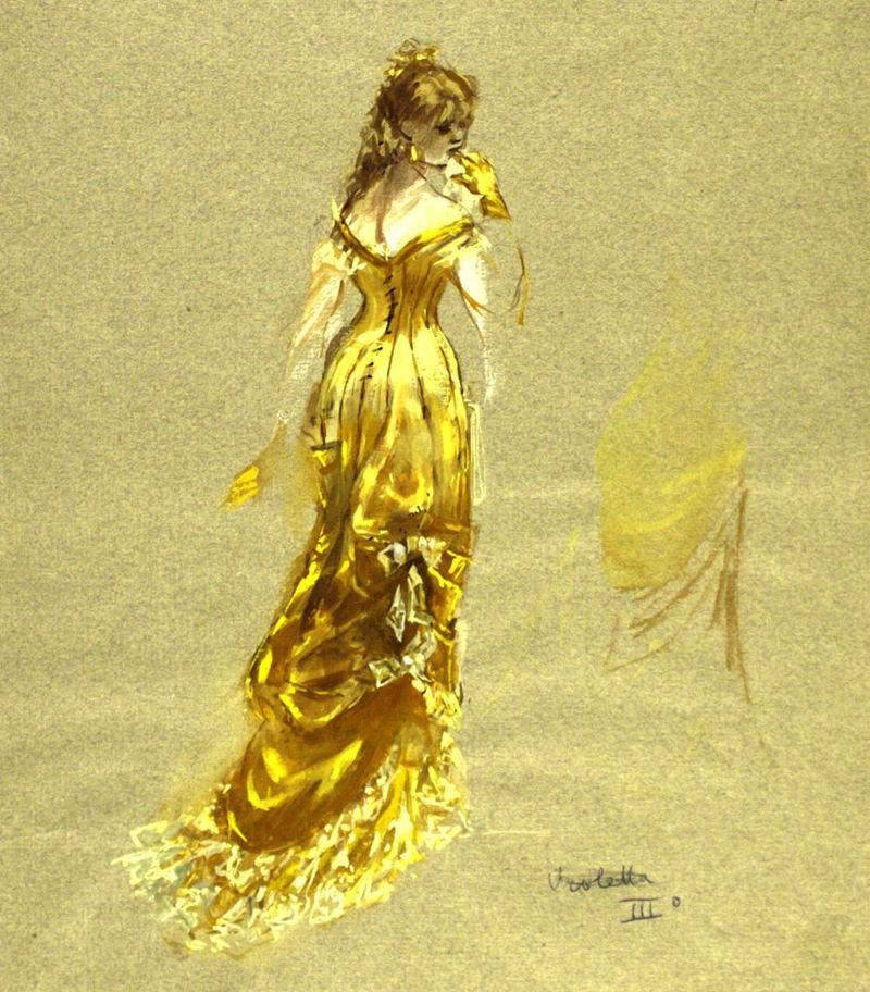 Lila de Nobili buvo scenos ir kostiumų dailininkė, mados iliustratorė, kuri kurė nuo 1916 iki 2002 metų.